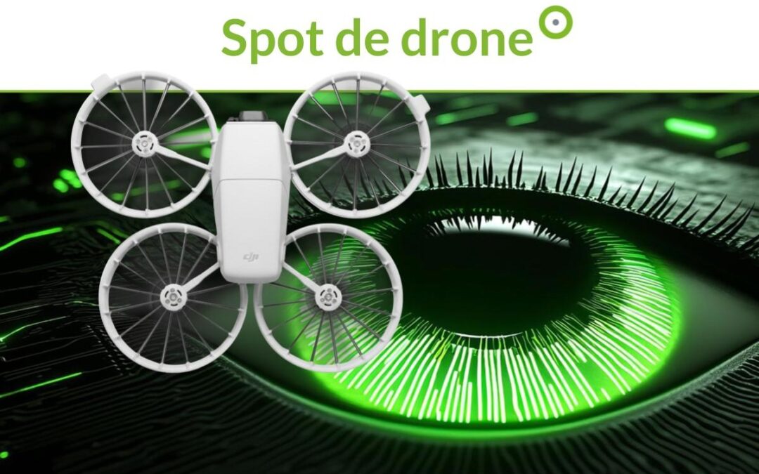 Drone winnaar - Ecobit - AFAS OPEN