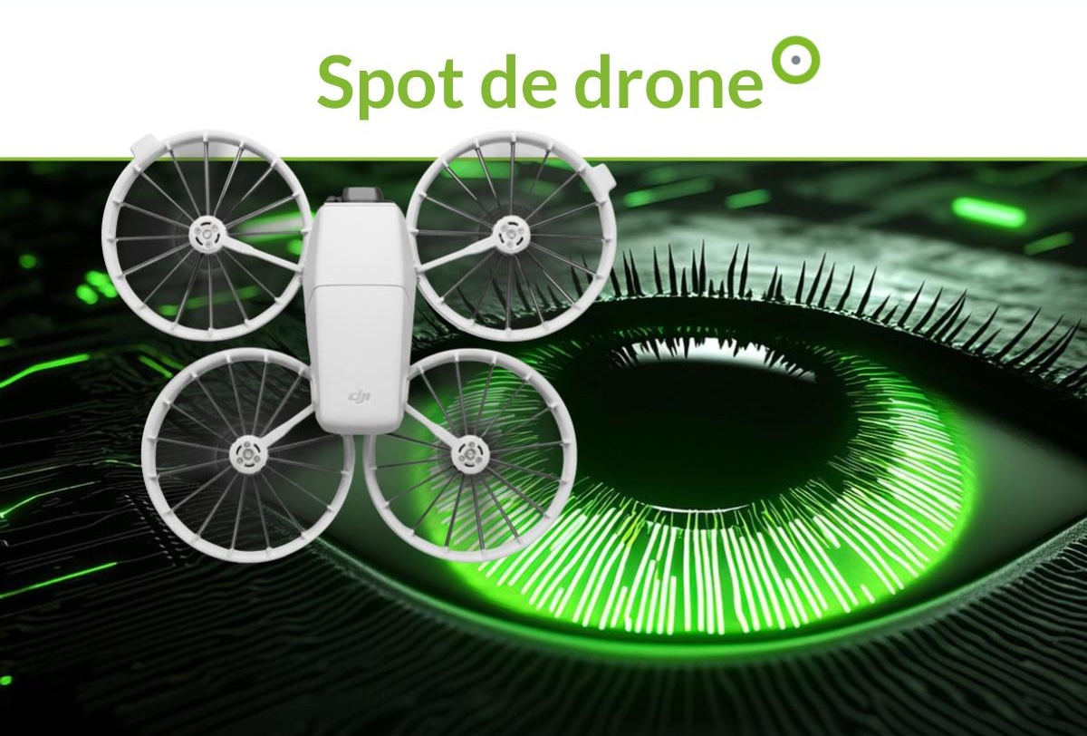 Drone winnaar - Ecobit - AFAS OPEN